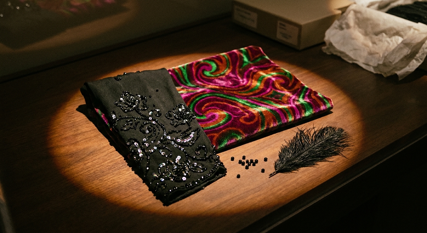 Cranbrook Art Museum opens "The World of Anna Sui" retrospective with more than 100 looks